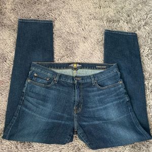 Men’s Lucky brand 221 jeans size 34x32